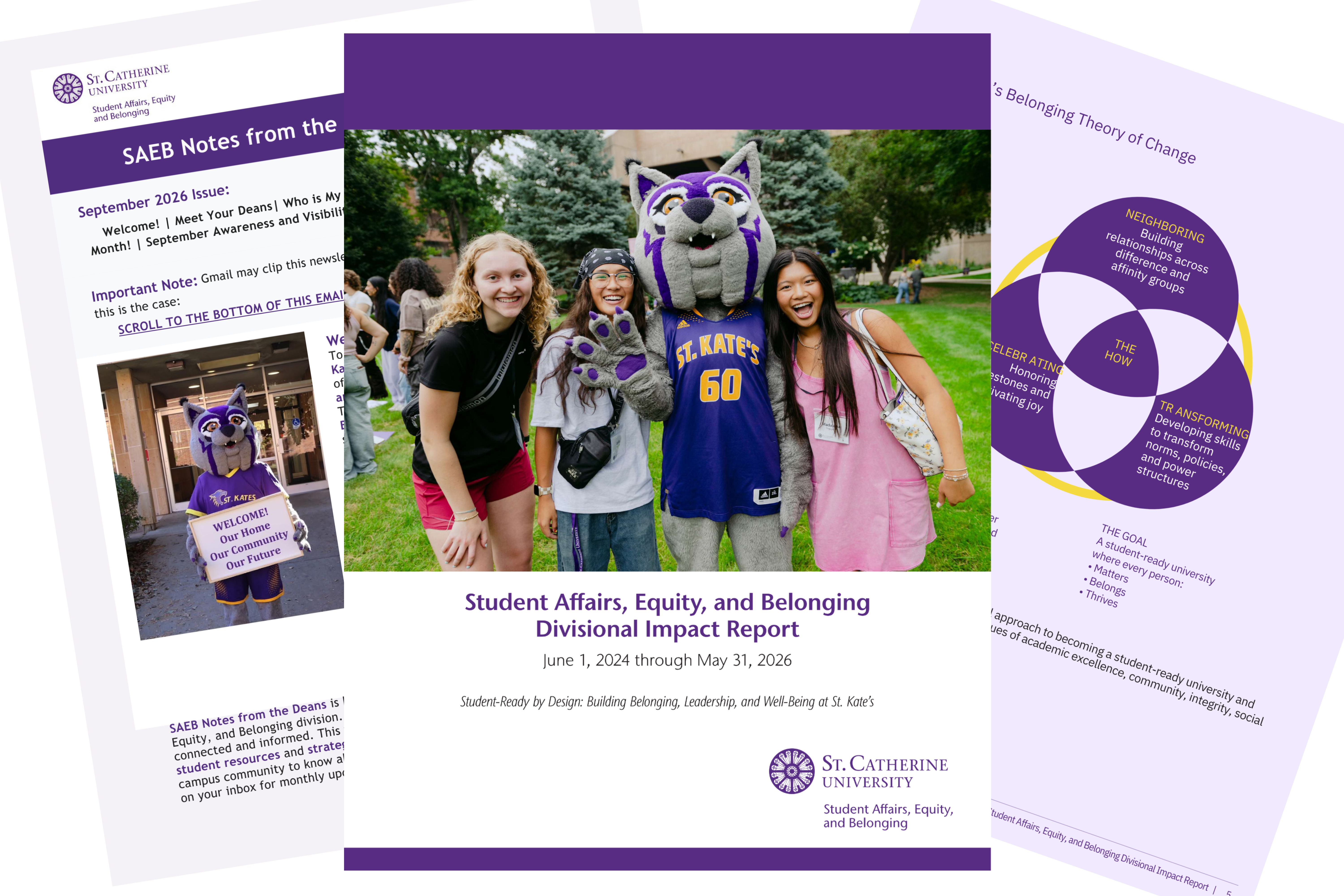 Image of newsletters