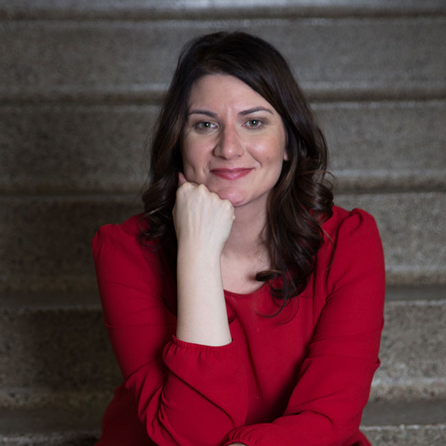 Amy Jauman PhD
