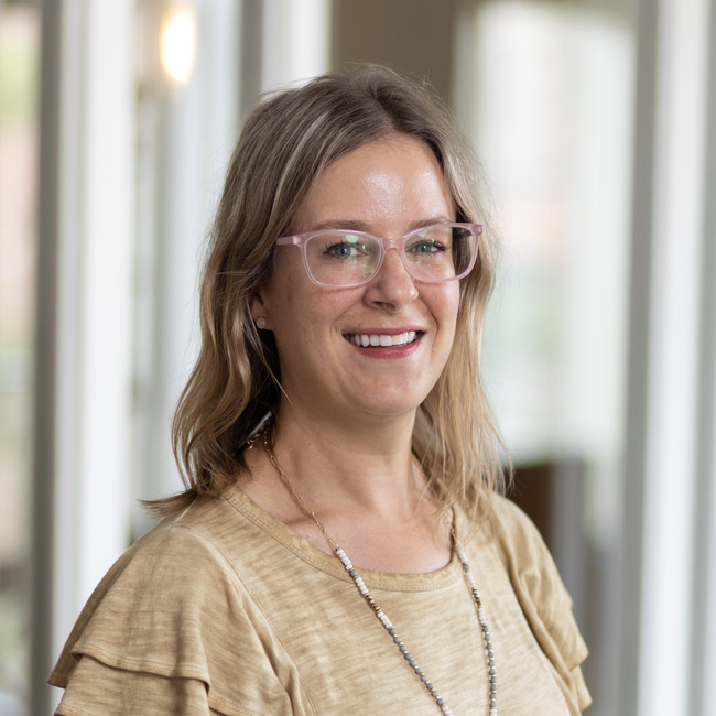 Megan Baumler PhD, RD, LD