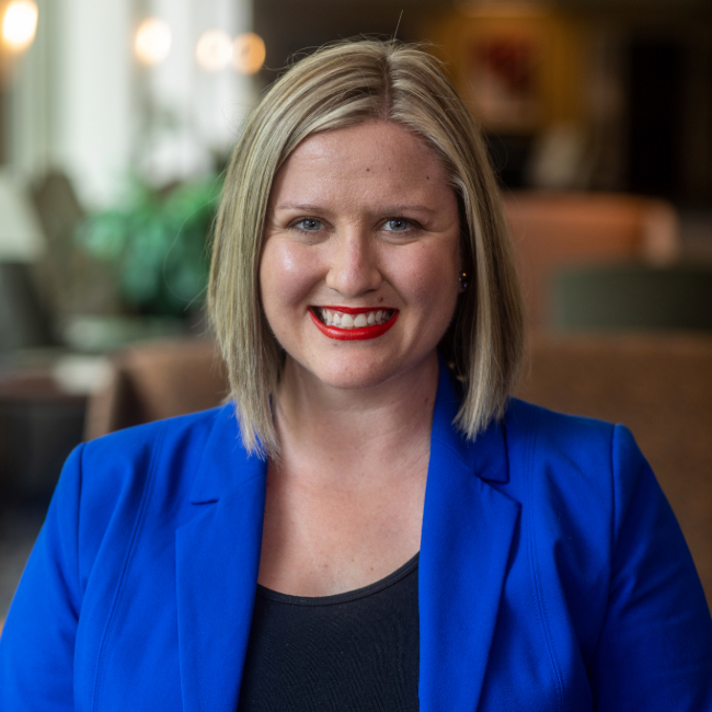 Ashley Borchardt MSN, RN, AHN-BC