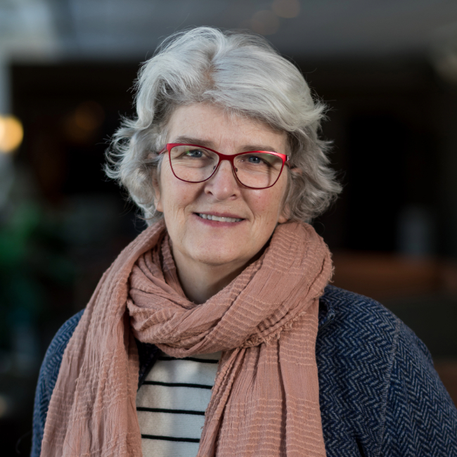 Susan D. Bosher PhD
