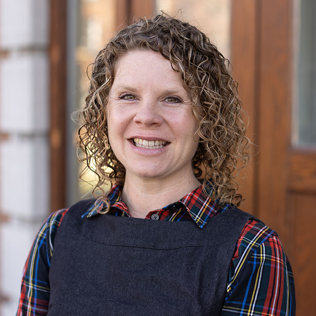 Rebecca Carlson DNP, APRN, CPNP-PC