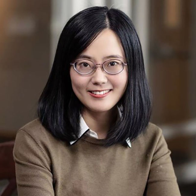 Lanlan (Lacey) Chu PhD