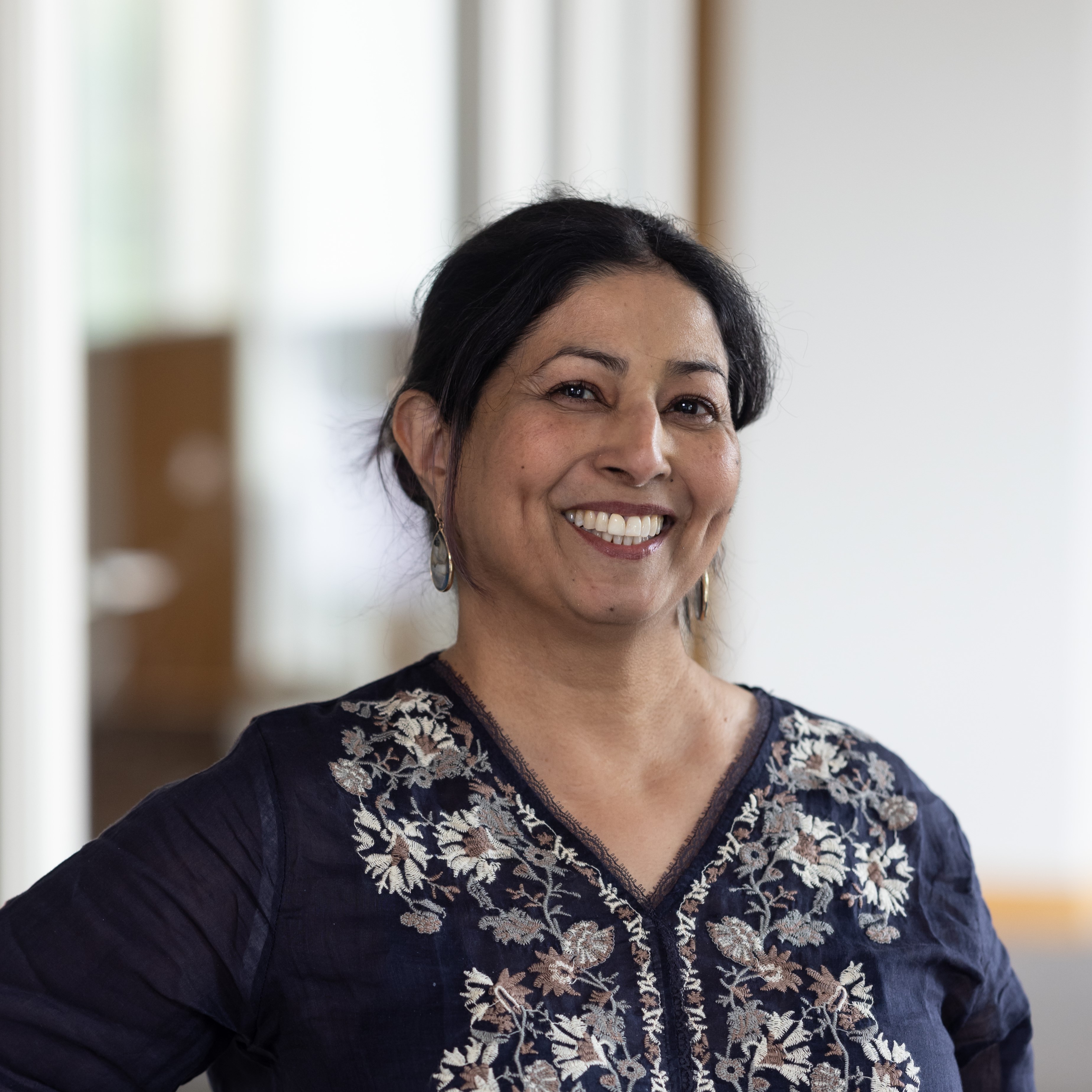 Devika Dibya Choudhuri Professor and Program Director
