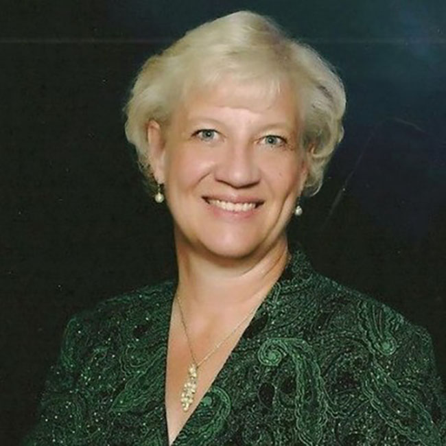 Deborah DeMeester EdD, MDiv
