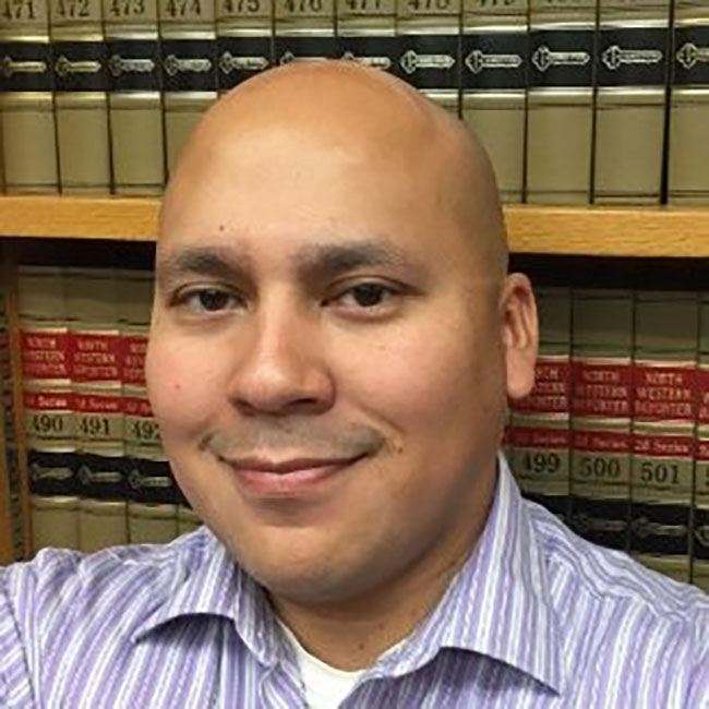 George Diaz EdD
