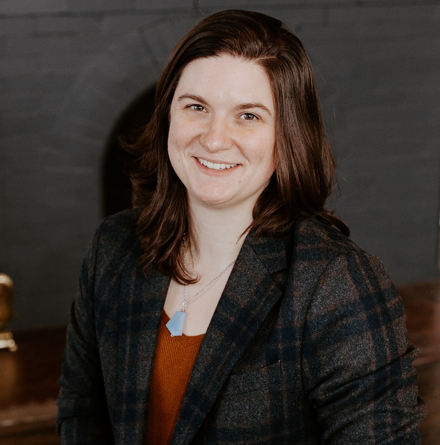 Sloan Okrey PhD, MSW, LGSW