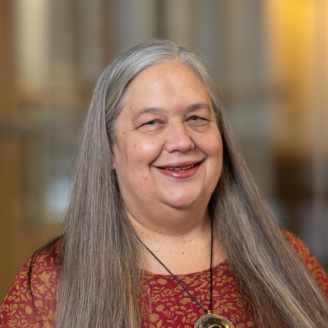 Carol Geisler PhD, RN