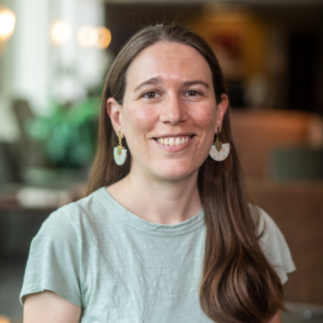 Lauren Guengerich MSN, Med, RN, FNP-C, CHSE