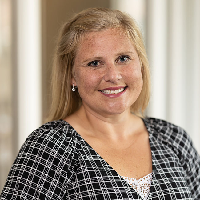 Amy Haynes Curriculum and Assessment Director