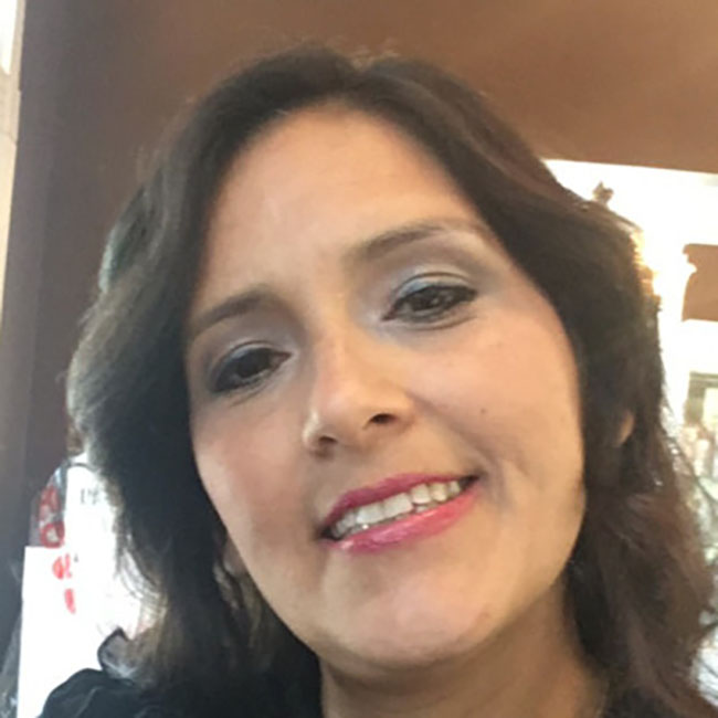Bethsabe Huaman Andia PhD