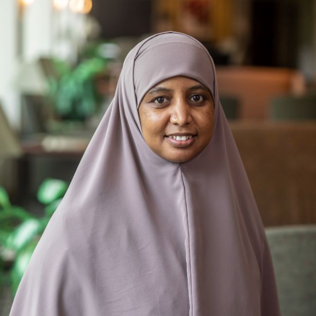 Habiba Ibrahim PhD