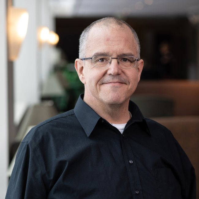 Jeff Johnson Chair, Department of Philosophy
