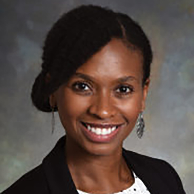 Dominique Jones DNP, APRN, CNM