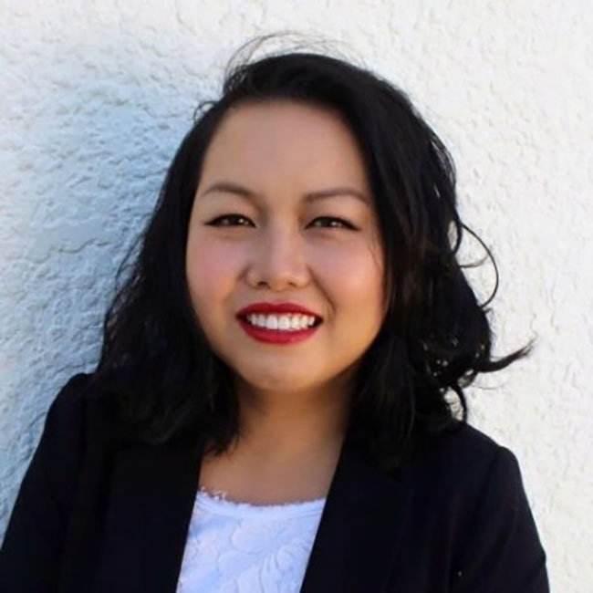 Kia Lee LICSW, MBA