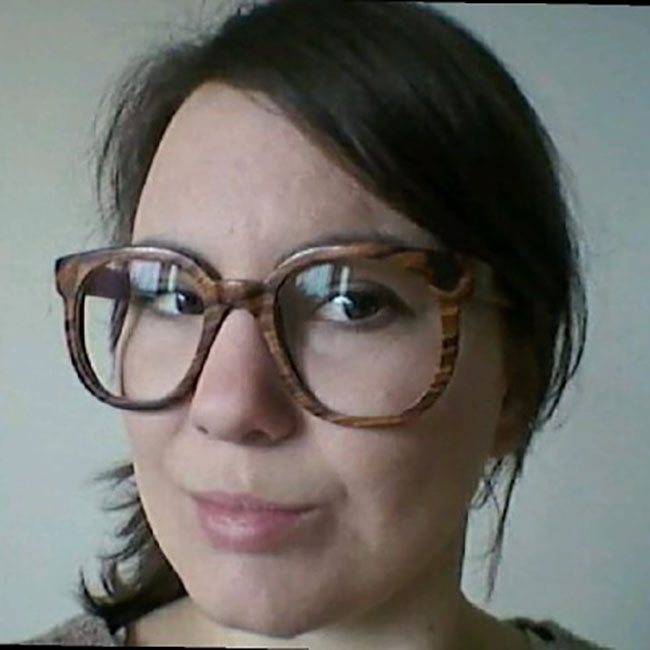Nawojka Lesinski Assistant Professor