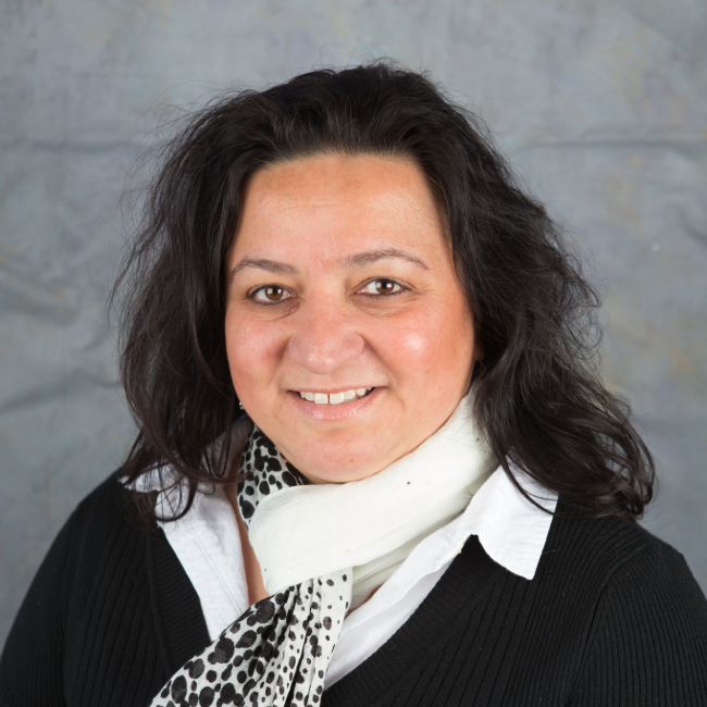 Gina Mancini-Samuelson PhD