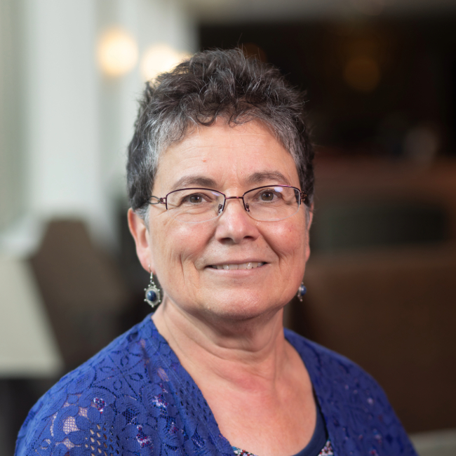Janet Marinelli MS