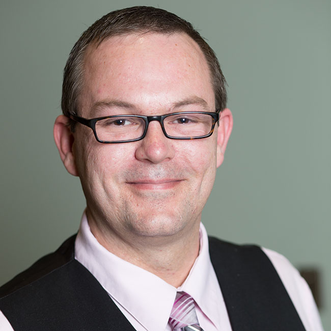 Anthony Molaro PhD, MLIS