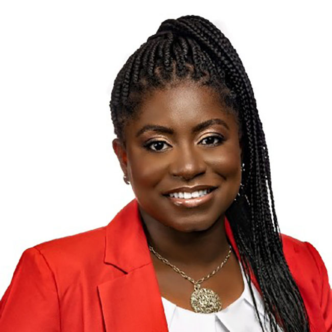 Kimkesia Morgan MS, OTR/L