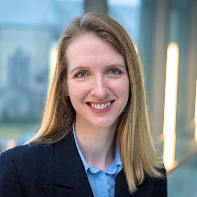 Angela Morley JD, MPH