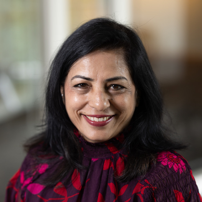 Anupama Pasricha PhD
