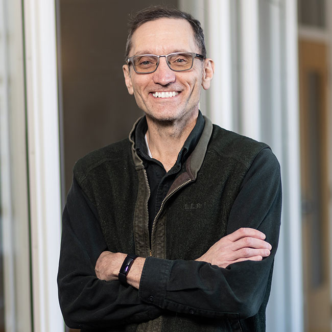 John Pellegrini PhD