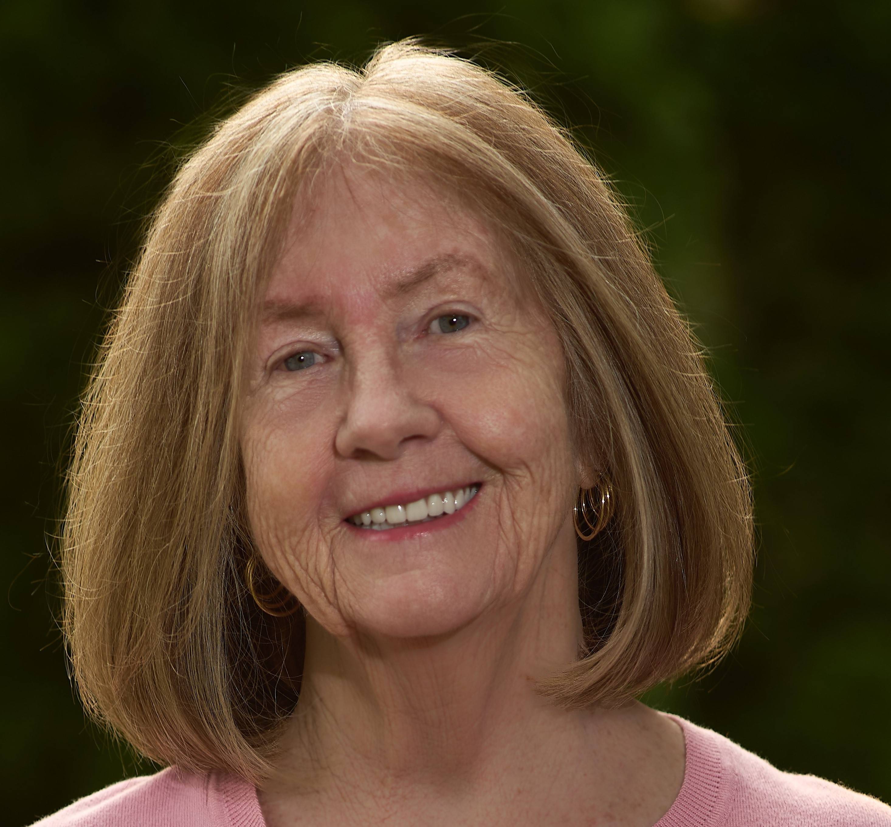 Rachel Mary Harriss PhD, RN, PHN