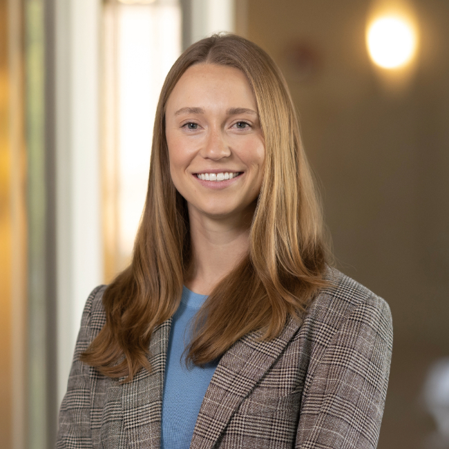 Emily Roseth DNP, MBA, RN, PHN