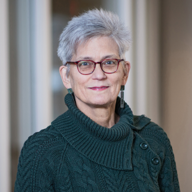 Lisa Rovick EdD, CO, COMT