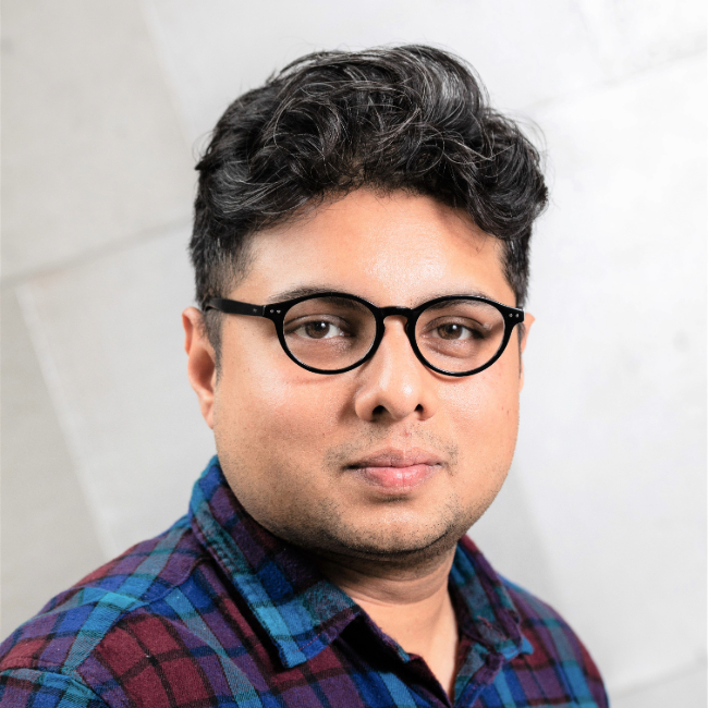 Rahul Roy PhD