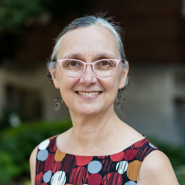 Monica Rudquist MFA