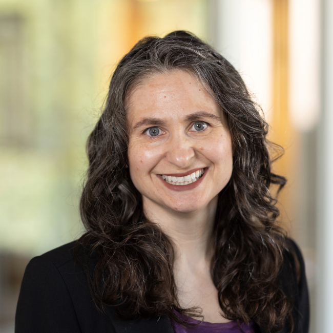 Bridget Sabatke MS, NIC-Master, EIPA 4.0, QMHI-S