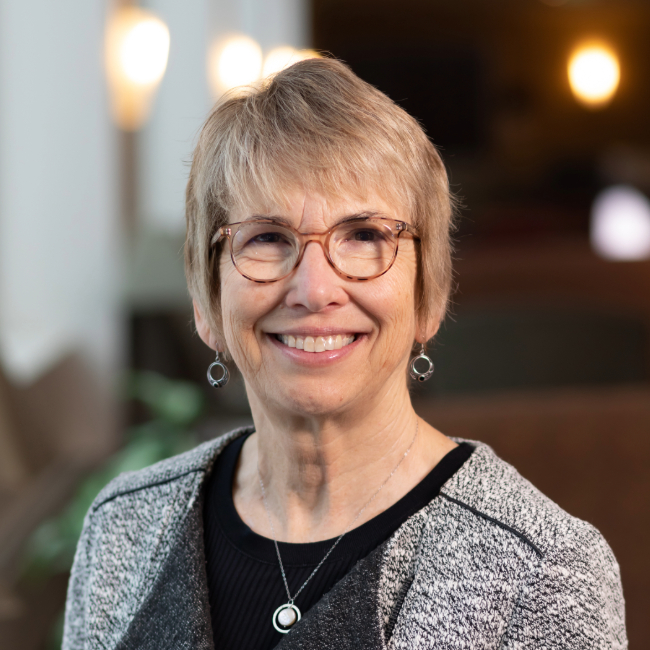 Laurie Swabey PhD