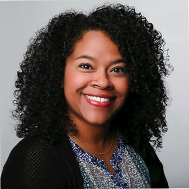 Chanté M. Thurmond MA, BSN