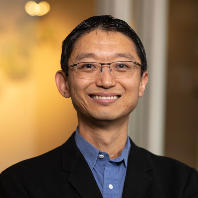 Holman Tse PhD