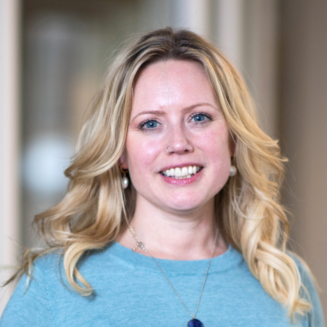Leah Wonderful PharmD, BCGP