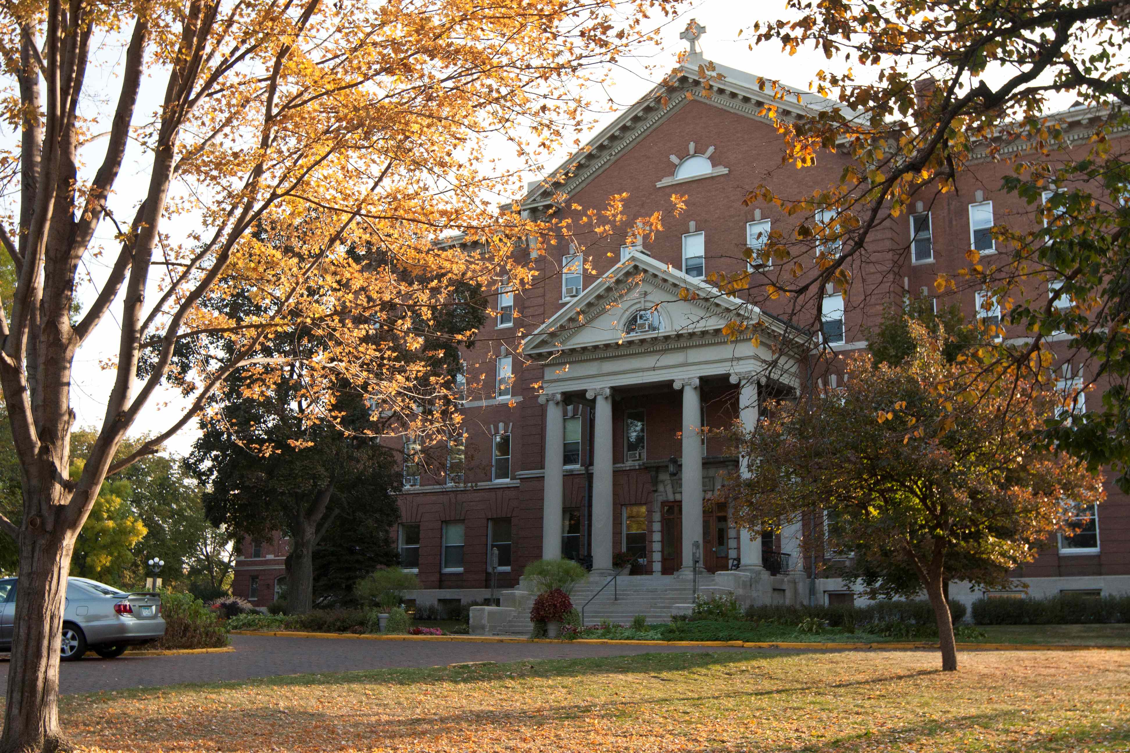 Derham Fall