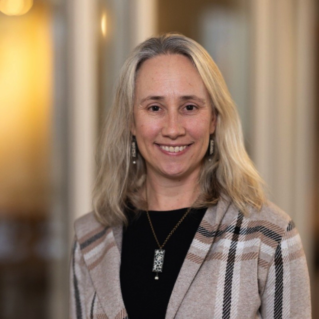 Kristine L West PhD
