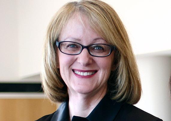 Pamela Wheelock '81, Twin Cities Habitat for Humanity as Chief Operating Officer