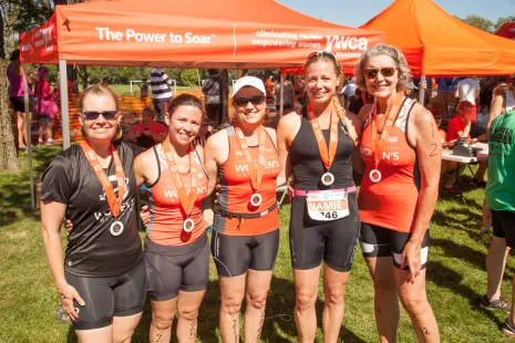 Photo courtesy of YWCA Minneapolis