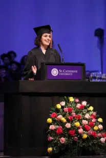 Lindsey Dickinson '19