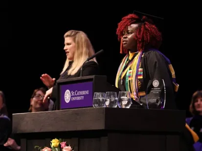 Maakwe Cumanzala '19