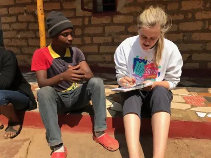 Student and resident