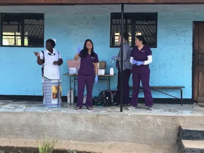 School health clinic