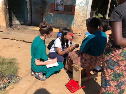 Community surveys
