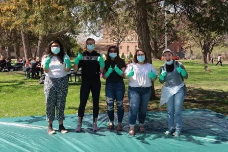 Trash sort 2019