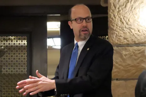 Rep. Dave Pinto