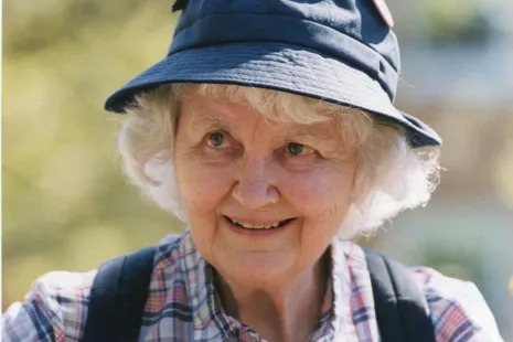 Elizabeth Delmore, CSJ, '43