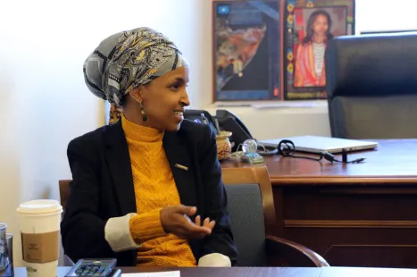 Rep. Ilhan Omar